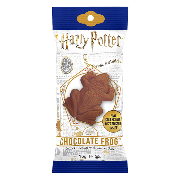Harry Potter - Chocolate Frog 15G