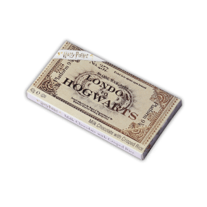 Harry Potter - Milk Chocolate With Rice Crispies 42G