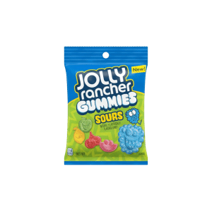 Jolly Rancher - Sour Gummies 184G Bag