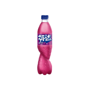 Fanta Bottle - Grape 500Ml