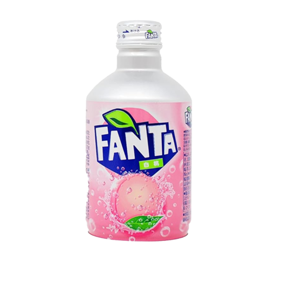 Fanta Can - Peach 300Ml