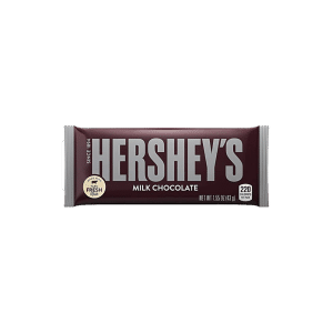 Hershey’S - Milk Chocolate 43G