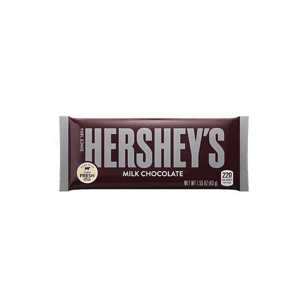 Hershey’S - Milk Chocolate 43G