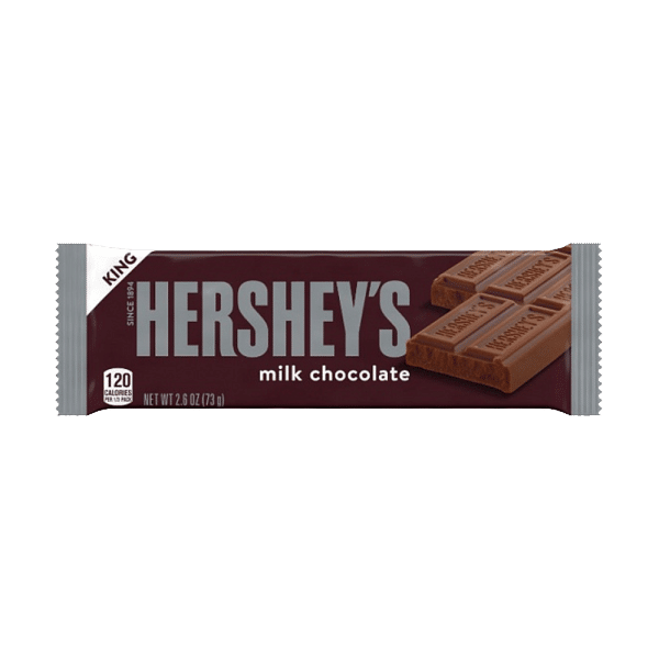 Hershey’S - Milk Chocolate 73G