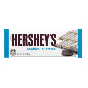 Hershey’S - Cookies N Cream 43G