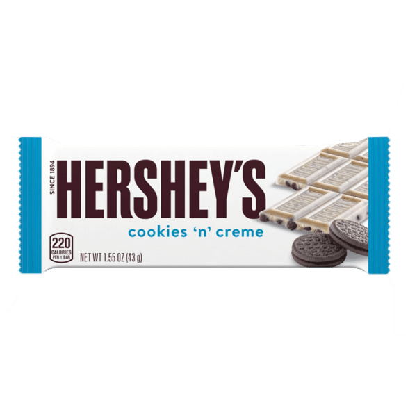 Hershey’S - Cookies N Cream 43G