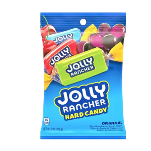 Jolly Rancher - Hard Candy 198G