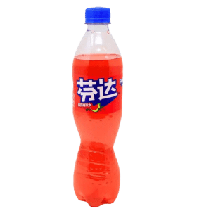 Fanta Bottle - Watermelon 500Ml