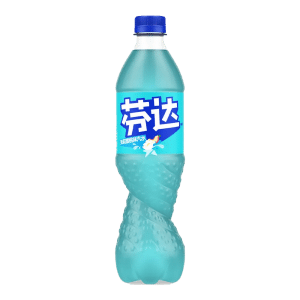 Fanta Bottle - Peach & Jasmine 500Ml