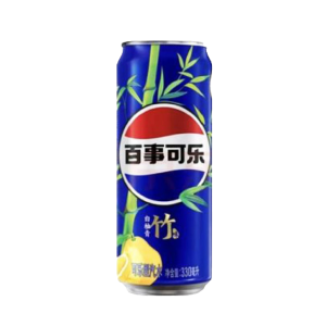 Pepsi Japan - Pomelo Bamboo 300Ml