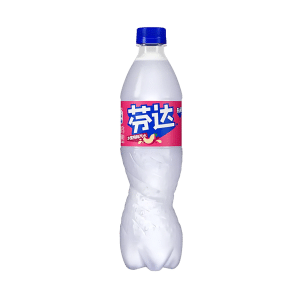 Fanta Bottle - Peach 500Ml
