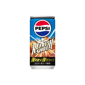 Pepsi - Refresh Shot 200Ml