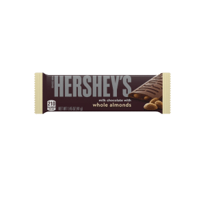 Hershey’S - Whole Almond 41G