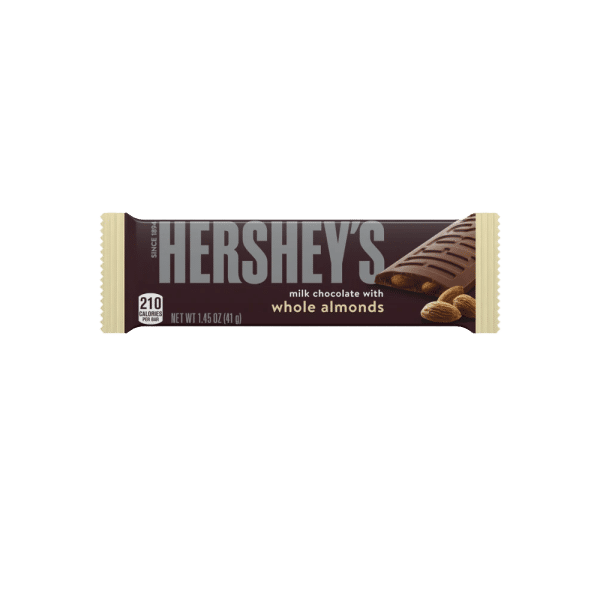 Hershey’S - Whole Almond 41G