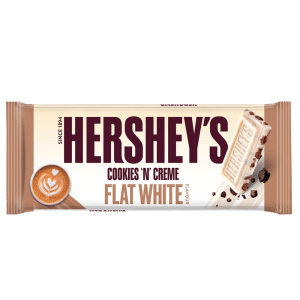 Hershey’S - Cookies & Cream Flat White 90G