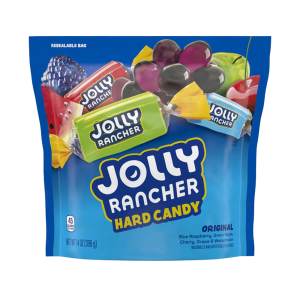 Jolly Rancher - Hard Candy 396G