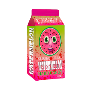 Fizzy Sherbert Watermelon 140G