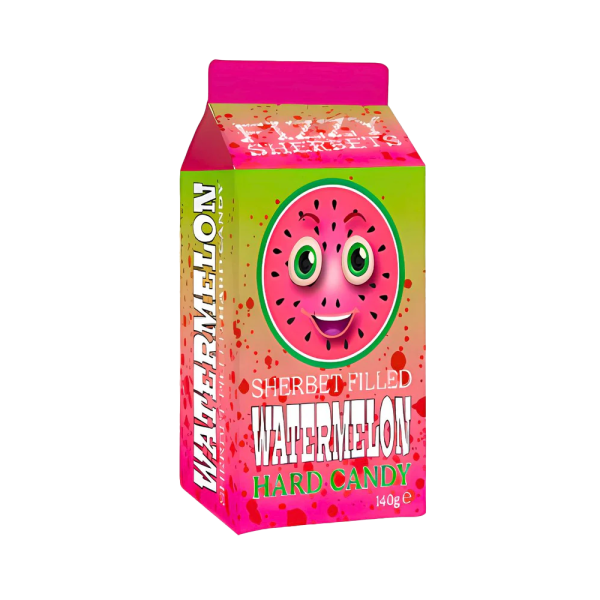 Fizzy Sherbert Watermelon 140G