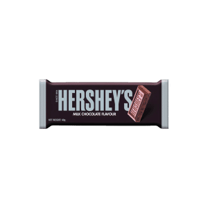 Hershey’S - Milk Chocolate 40G