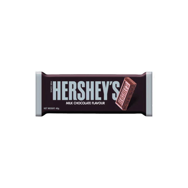 Hershey’S - Milk Chocolate 40G