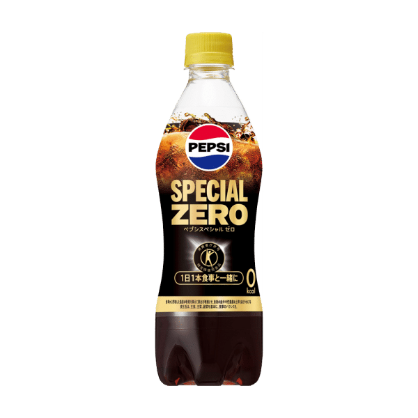 Pepsi - Special Zero 490Ml