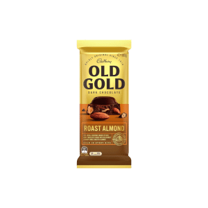 Cadbury - Old Gold Roast Almond 180G