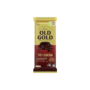 Cadbury - Old Gold 70% Cocoa 180G