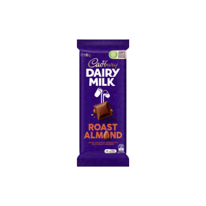 Cadbury - Roast Almond 180G