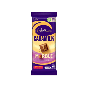 Cadbury - Caramilk Marble 173G