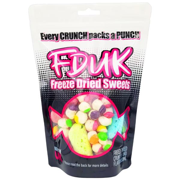 Fduk - Sour Bag 100G