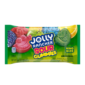 Jolly Rancher Sour Gummies 109G