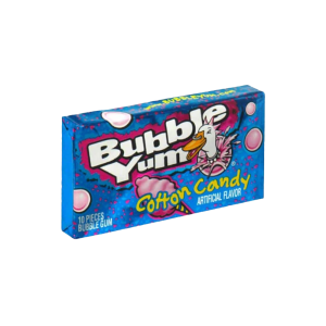 Bubble Yum Cotton Candy 79G