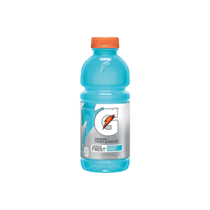 Gatorade - Glacier Freeze