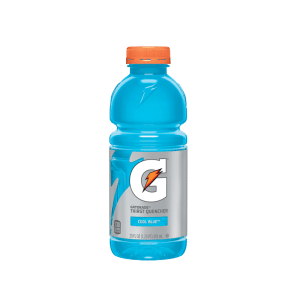 Gatorade - Cool Blue