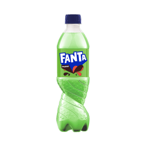 Fanta Bottle - Tropical