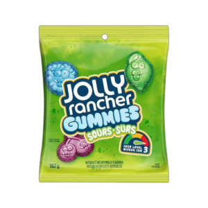 Jolly Rancher - Gummies Sour Surs - Original 182g