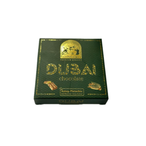 Gypsy Girl - Dubai Chocolate 100G