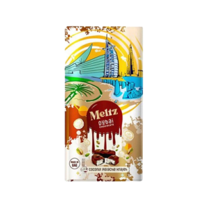 Meltz Dubai Premium Chocolate with Coconut 192g