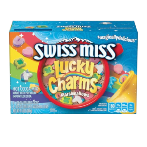 Swiss Miss Lucky Charms Marshmallows Hot Cocoa Mix